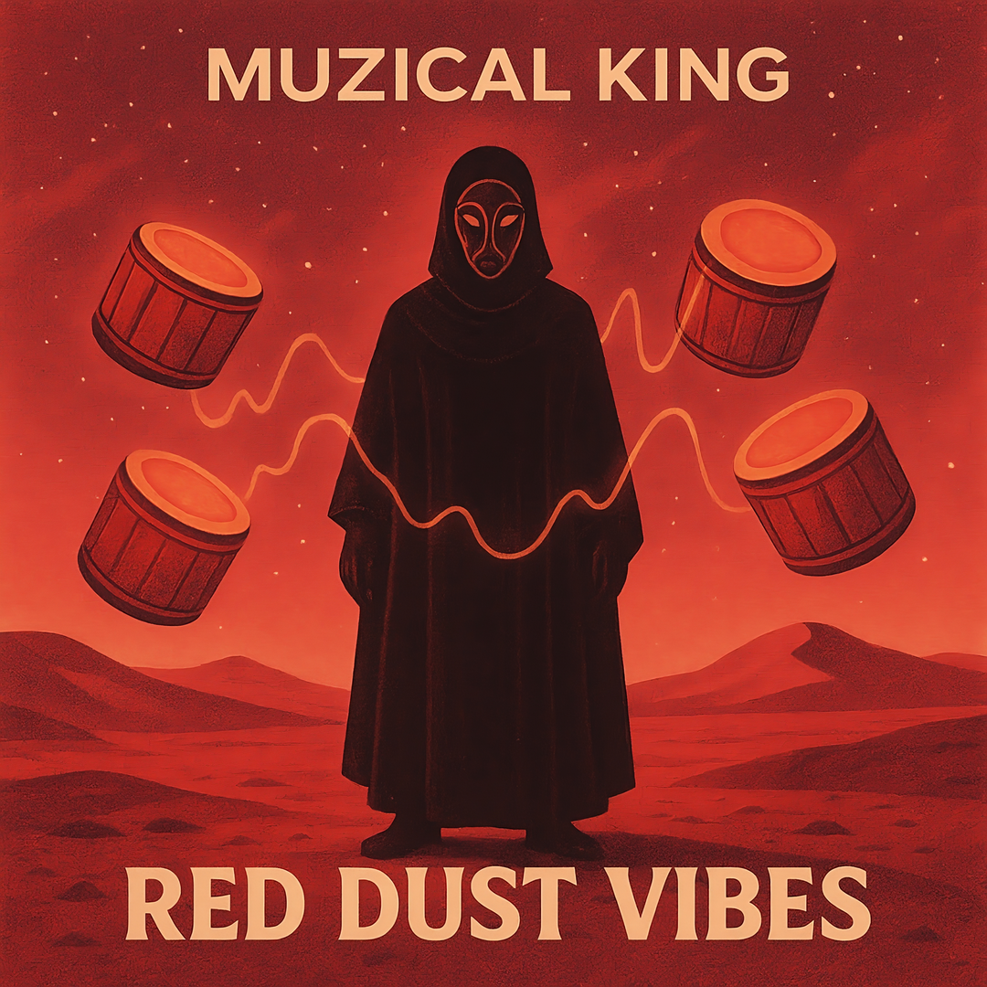 Red Dust Vibes