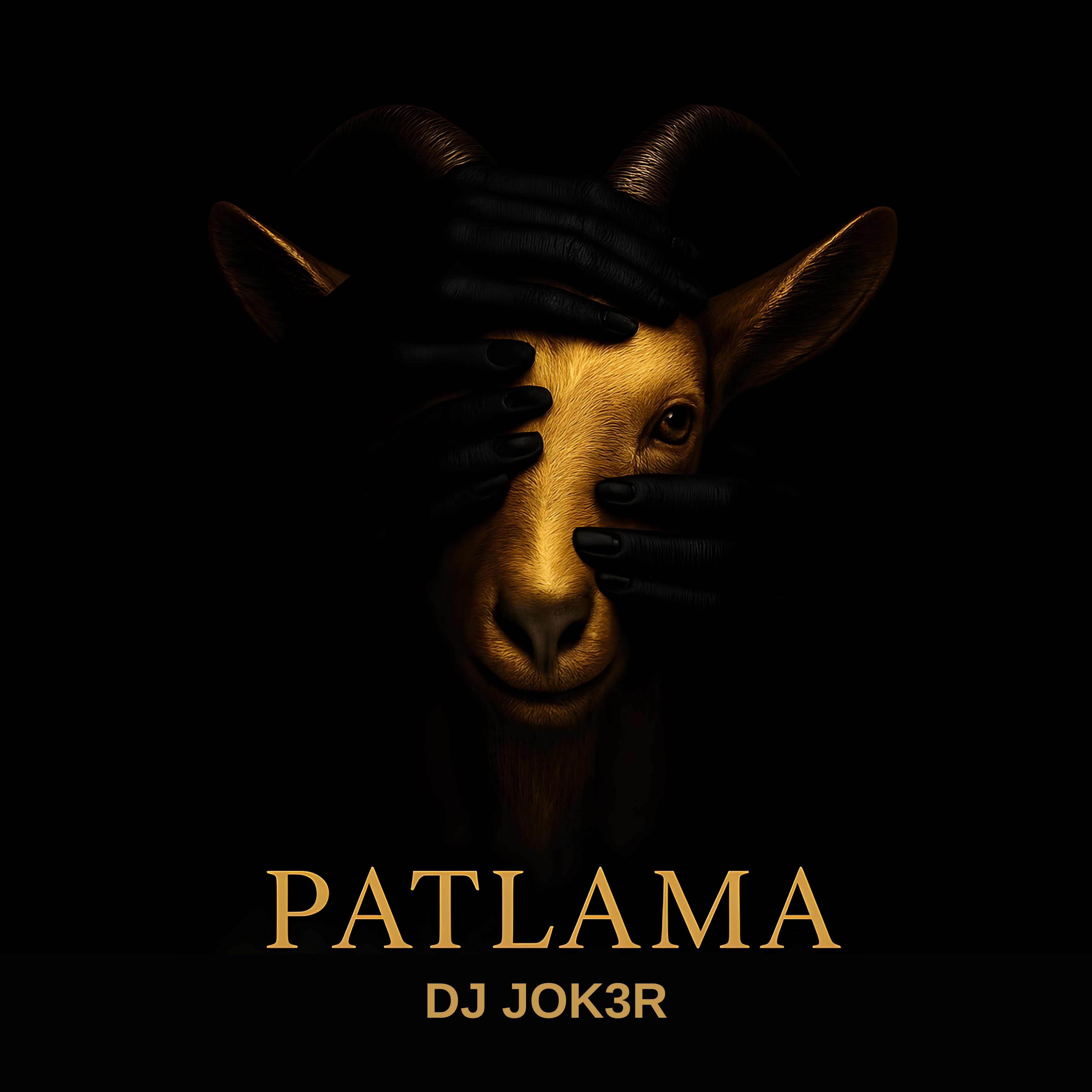 Patlama — Dj JOK3R cover artwork