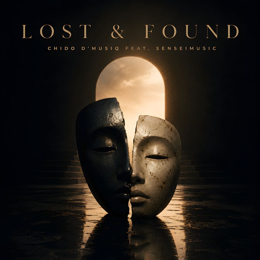 Lost & Found — Chido D'MusiQ cover artwork