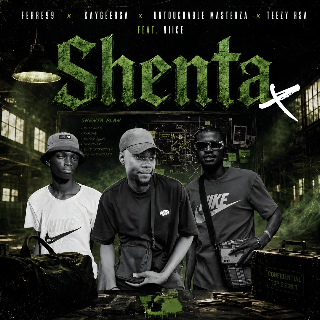 Shenta — Ferre99 cover artwork