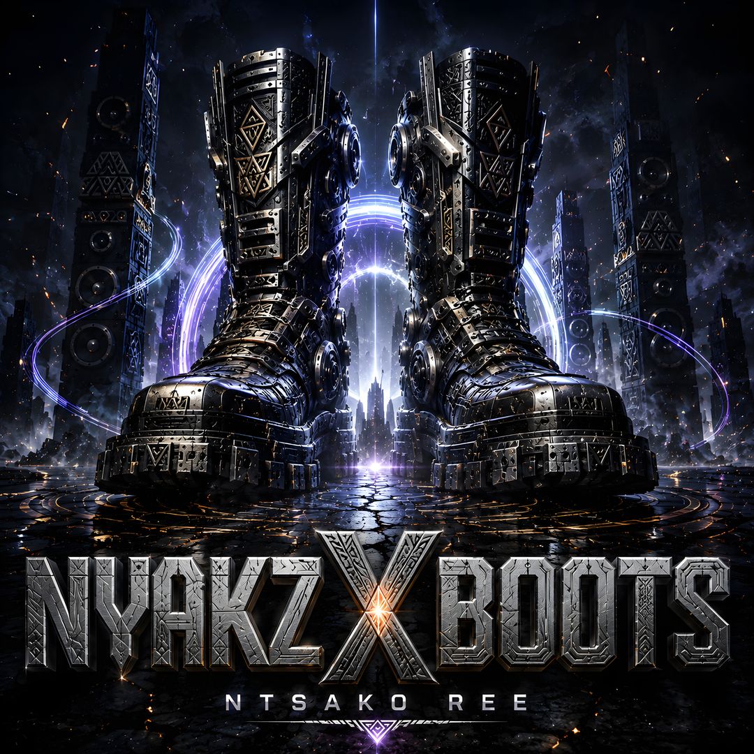 Nyakz X Boots — Ntsako Ree cover artwork