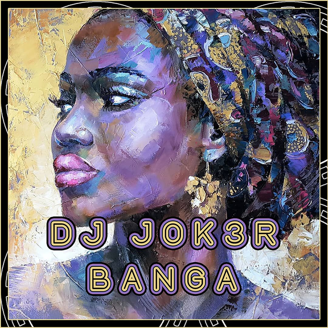 Banga — DJ JOK3R cover artwork