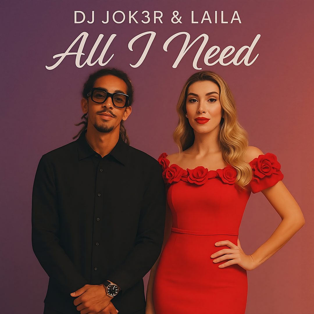 All I Need — DJ JOK3R, Laila cover artwork