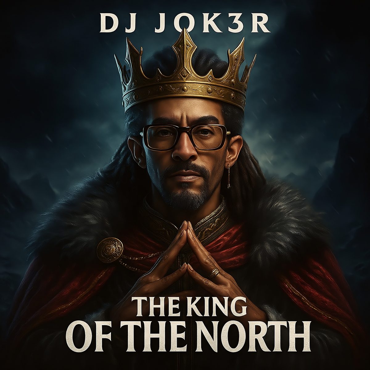 The King of the North — DJ JOK3R cover artwork