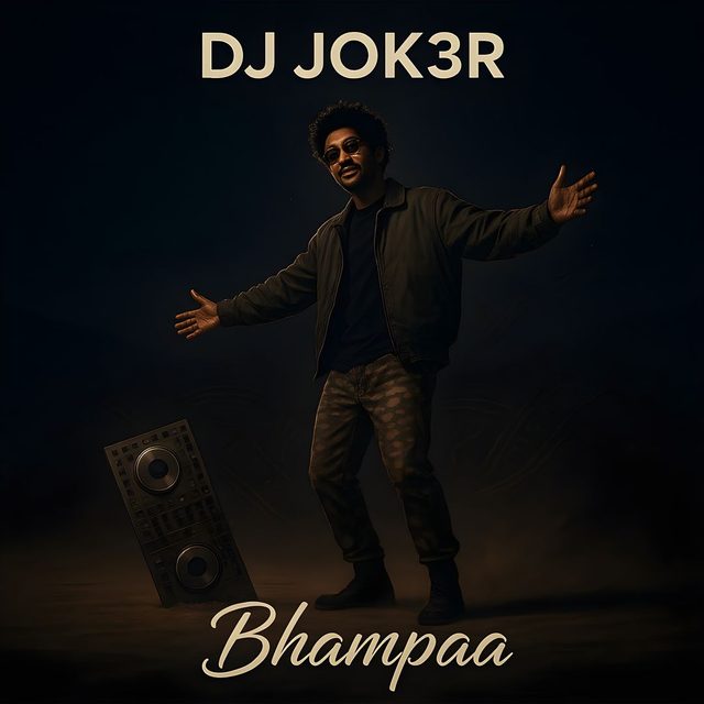 Bhampaa — DJ JOK3R cover artwork