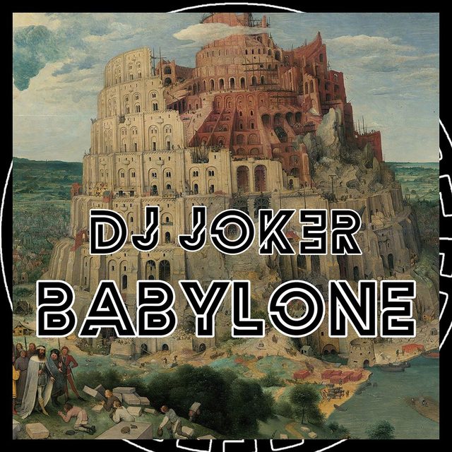 Babylone — DJ JOK3R cover artwork