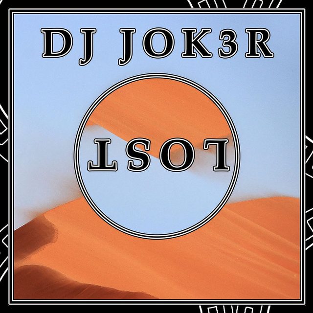 Lost — DJ JOK3R cover artwork