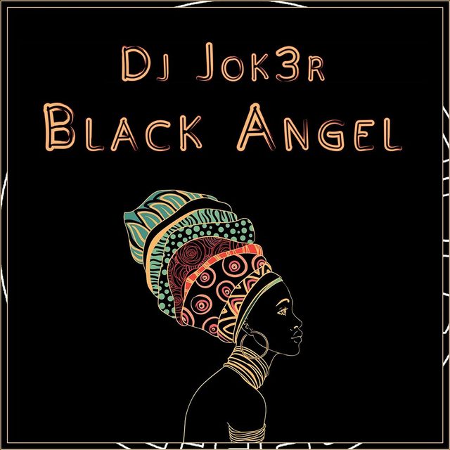Black Angel — DJ JOK3R cover artwork