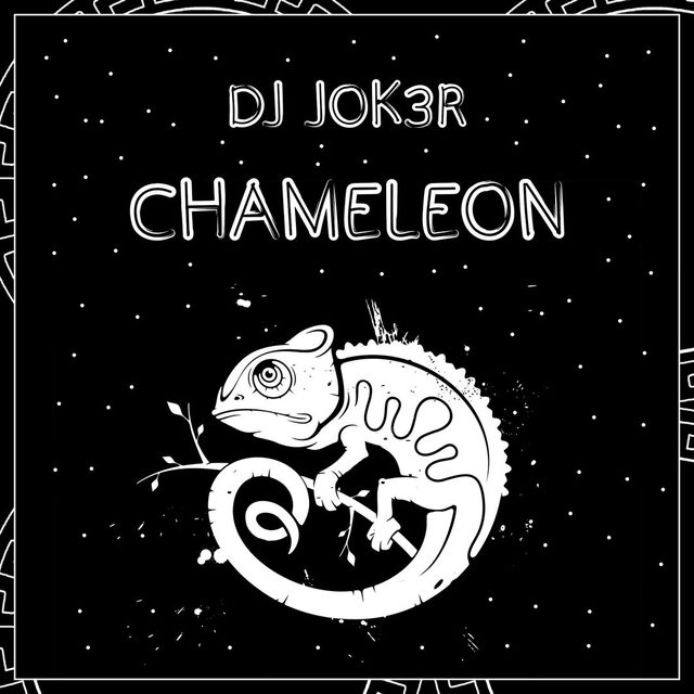 Chameleon — DJ JOK3R cover artwork