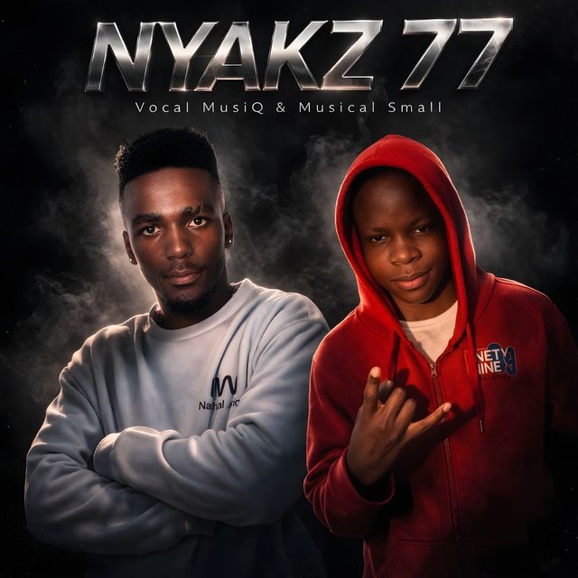 Nyakz 77 — Vocal MusiQ, Musical Small cover artwork
