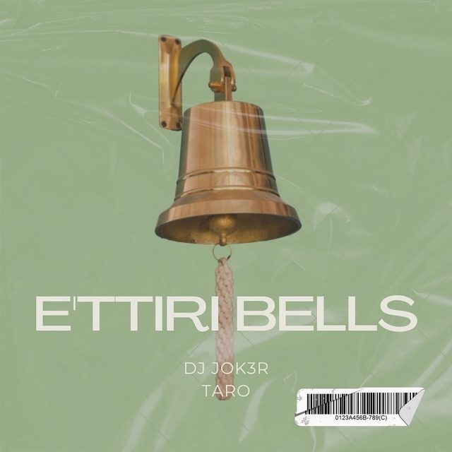 E'ttiri Bells — DJ JOK3R, Taro cover artwork