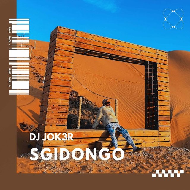 Sgidongo — DJ JOK3R cover artwork