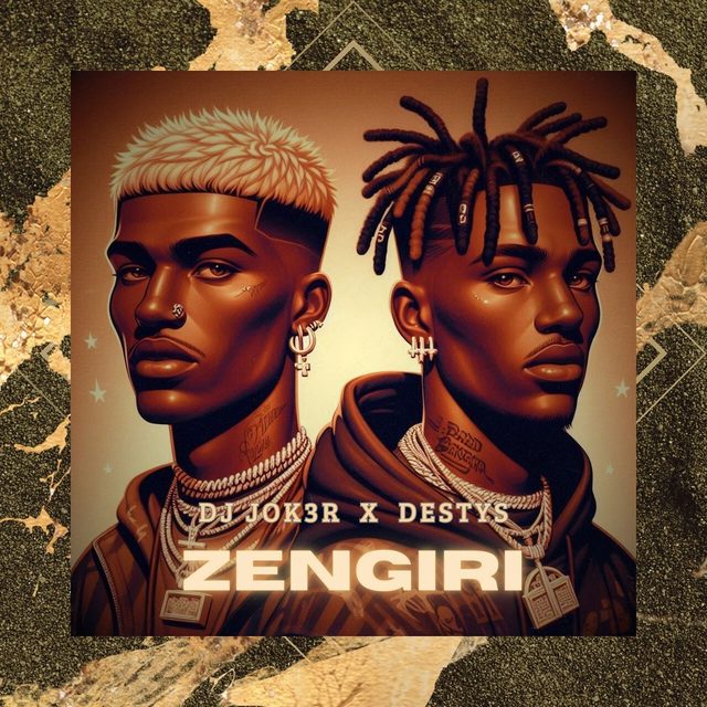Zengiri — DJ JOK3R, DestYs cover artwork