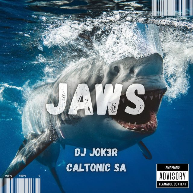 Jaws — DJ JOK3R, Caltonic SA cover artwork