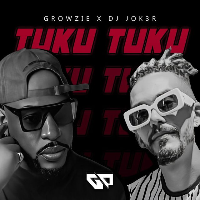 Tuku Tuku — Growzie, DJ JOK3R cover artwork
