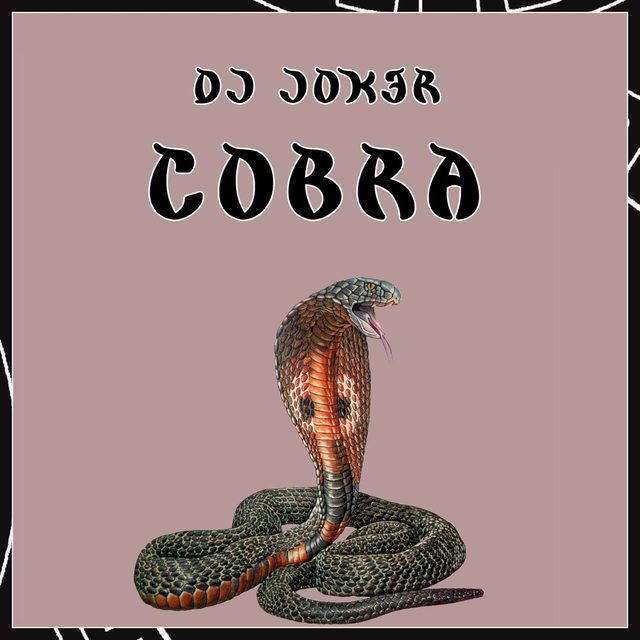Cobra — DJ JOK3R cover artwork