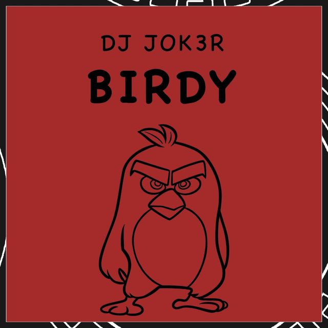Birdy — DJ JOK3R cover artwork