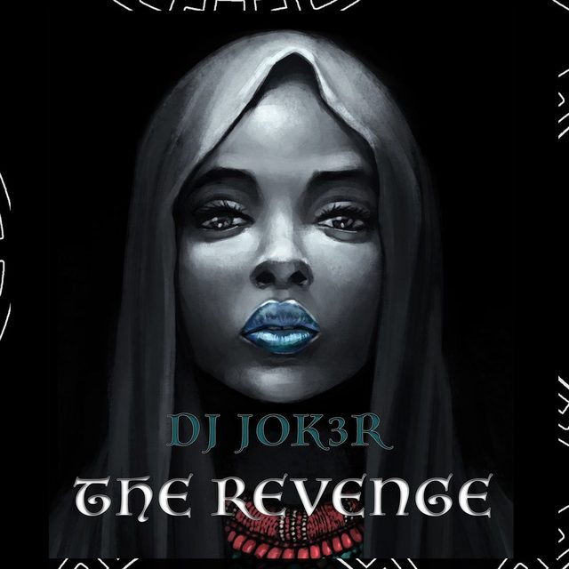 The Revenge — DJ JOK3R cover artwork