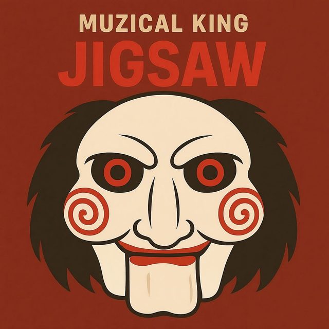 Jigsaw — Muzical King cover artwork
