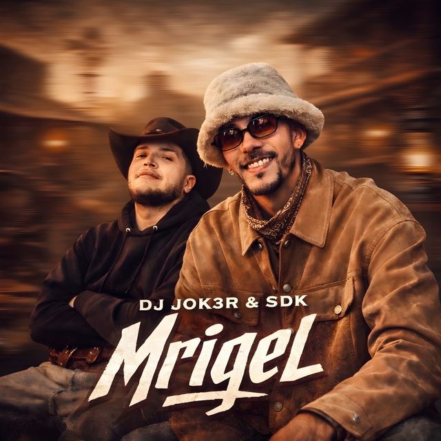 Mrigel — DJ JOK3R, SDK cover artwork