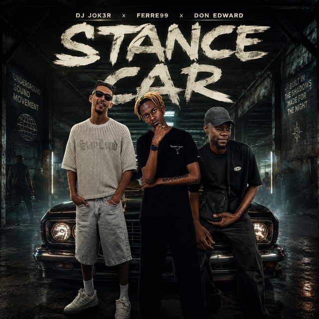 Stance Car — DJ JOK3R, Ferre99, Don Edward cover artwork