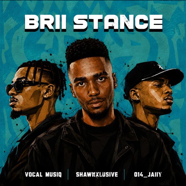 Brii Stance — Vocal MusiQ, ShawnXclusive, 014_Jaiiy cover artwork