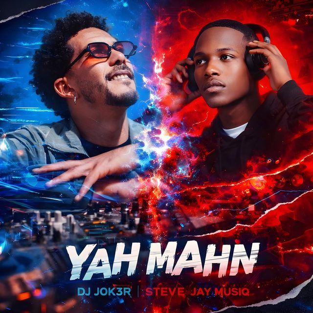 Yah Mahn — DJ JOK3R, Steve Jay MusiQ cover artwork