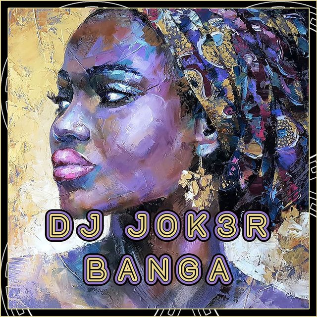 Banga — DJ JOK3R cover artwork